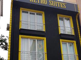 Hotel fotografie: Retro Suites