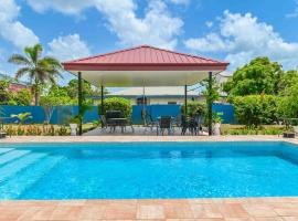 Traum House, hotel in Saint Augustine