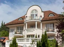 Parkhotel Bad Faulenbach, hotel Füssenben