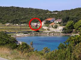 Seaside holiday house Cove Parja, Vis - 8903, Hotel in Rogačić