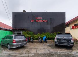 מלון צילום: RedDoorz Syariah near Plaza Andalas Padang 2