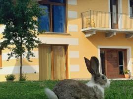 Zdjęcie hotelu: Agriturismo Fior Di Campo