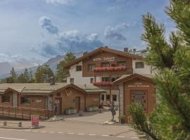 Hotel Sarain Active Mountain Resort, hotel v destinaci Lenz