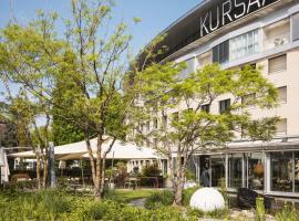 Ξενοδοχείο φωτογραφία: Swissôtel Kursaal Bern