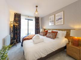 Hotel fotografie: Evergreen - 2 bed luxury apartment