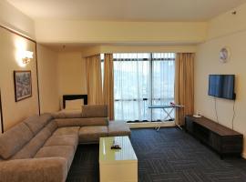 Gambaran Hotel: Kl Raymond Apartment At Time's Square