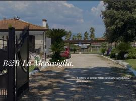 Hotel Photo: B&B LA MERAVIGLIA