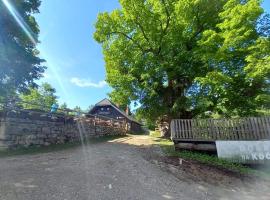 Hotel foto: koča na pikovem