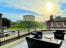 Hotel Photo: The Old Fire Station Luxury Apartment