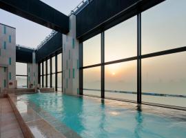 Hotel kuvat: Candeo Hotels Kumamoto Shinshigai