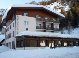 होटल की एक तस्वीर: Hotel Sorapiss