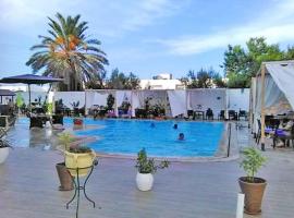 Hotel Diar Meriam, ξενοδοχείο σε Σούσα
