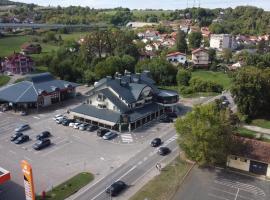 Хотел снимка: Hotel Laktaši