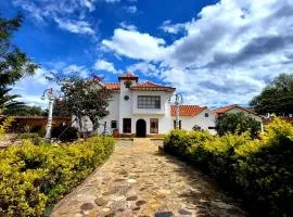 Hotel Santiago Diaz Piedrahita