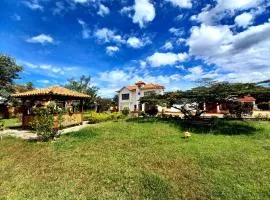 Hotel Santiago Diaz Piedrahita