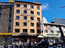 Ξενοδοχείο φωτογραφία: Hotel Merino