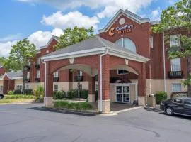 Comfort Suites Sumter, khách sạn ở Sumter