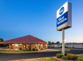 Hotel fotografie: Best Western Jacksonville Inn