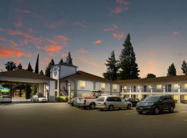 Hotel fotografie: SureStay Hotel by Best Western Ukiah