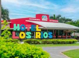 Hotel Los Rios, khách sạn ở Guácimo