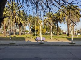 Suculento Apart、フライ・ベントスのホテル