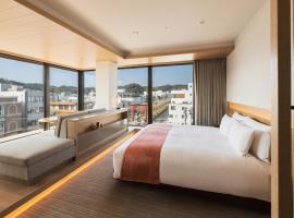 รูปภาพของโรงแรม: Hotel Metropolitan Kamakura