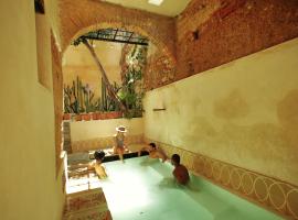 Gambaran Hotel: FIXIE LOFTS Slow Life Villa