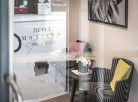 Ξενοδοχείο φωτογραφία: Hotel Montana