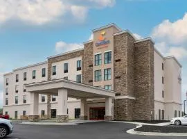 Comfort Suites、パデューカのホテル