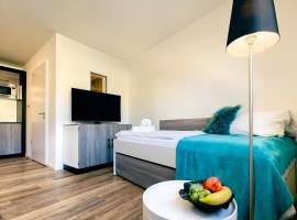 Hotel Photo: Stilvolles Apartment mit Parkplatz, barrierefrei