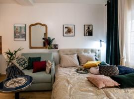 Gambaran Hotel: Le Gatsby Superbe cocon cosy proche place