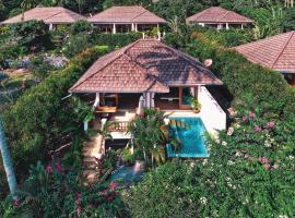 Tropical Season Villa Resort, hotel v destinaci Mae Nam