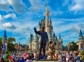 Hotel Photo: Entire Deluxe Studio in Orlando near Disney Universal Studio Airpot and The Convention Center