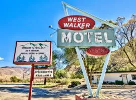 The Historic West Walker Motel