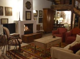 La Fernandina, hotel in Riaza