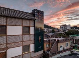 Hotel Photo: HotelArrive Jeonju Sihwayeonpung