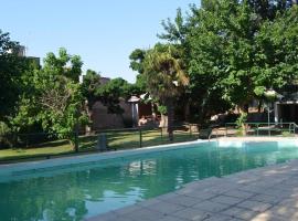 HOTEL OLIVIA, Hotel in Mina Clavero