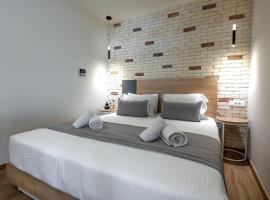 Hotel @Syngrou Fix, hotel en Atenas