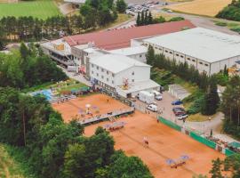 Sporthotel Kurz, hotel in Oberpullendorf