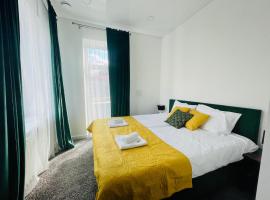 Hotel Photo: Green apartments Easy Kaunas