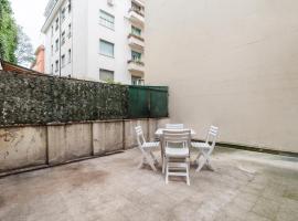 A picture of the hotel: Rione Monti Terrace Apartment