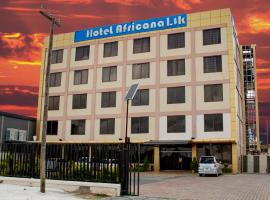 Hotel foto: HOTEL AFRICANA LSK