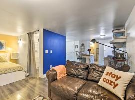 Hotelfotos: Cozy Studio Plus in Winooski with Home Gym!