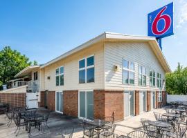 A picture of the hotel: Motel 6 Clarkston WA