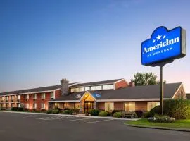 AmericInn by Wyndham Bemidji, hotel v destinácii Bemidji