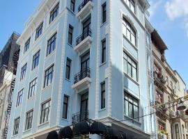 A picture of the hotel: Boss To Hotel Taksim