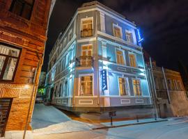 Sharden Hotel, hotel en Tiflis