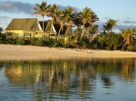 รูปภาพของโรงแรม: Whitesands Beach Villas