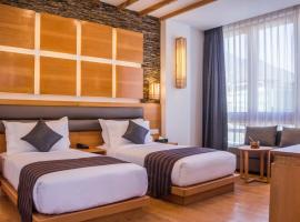 Pelyang Boutique, hotel en Thimphu