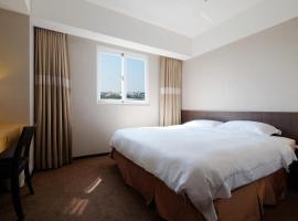 Ξενοδοχείο φωτογραφία: City Suites - Taoyuan Gateway